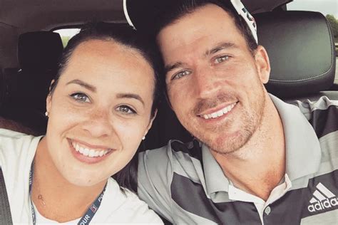 Nick Taylor’s wife Andie Taylor: Pictures, bio